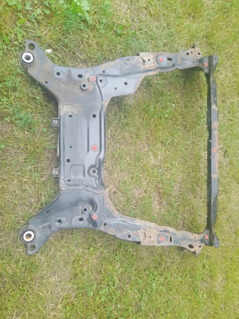 фото №13, Підрамник балка підвіска перед volvo xc60 13-17r w-wa