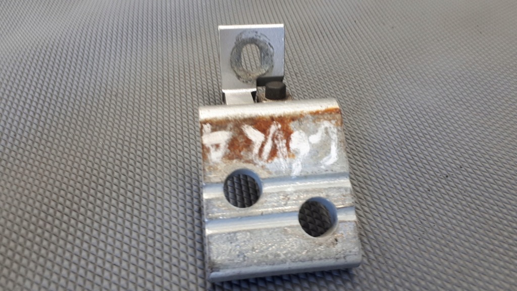 фото №6, Петля верхний дверь правый задняя seat cordoba i fl