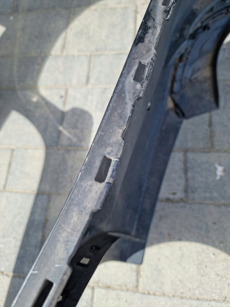 фото №7, Audi a4 b9 s line kombi бампер задній задня