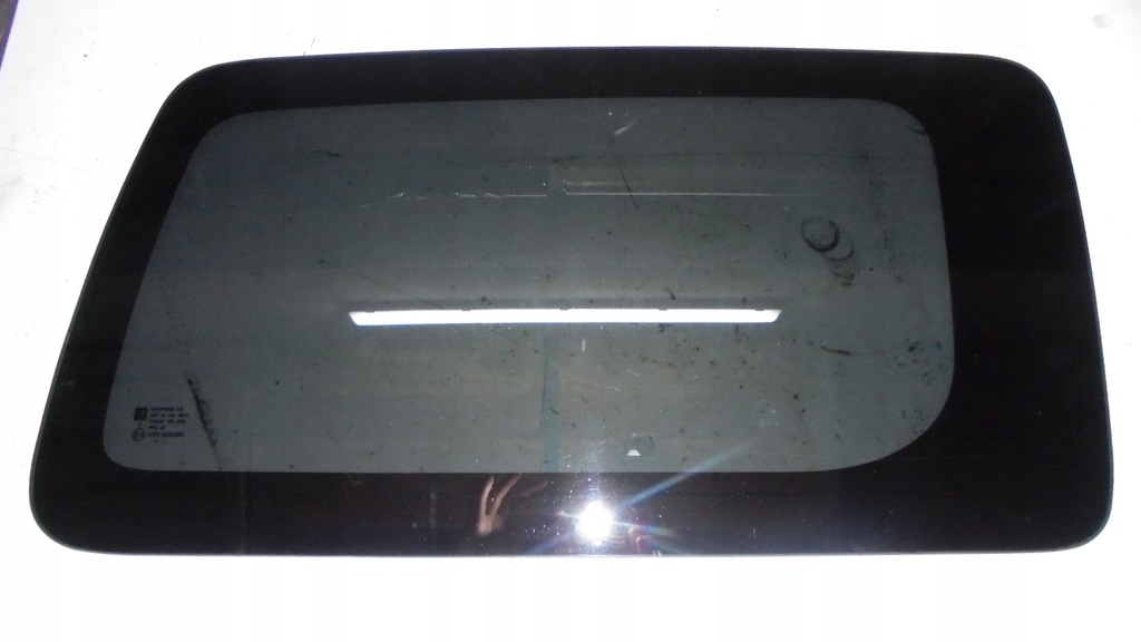 фото №1, Стекло кузов правая задняя hummer h3 2005 3.5