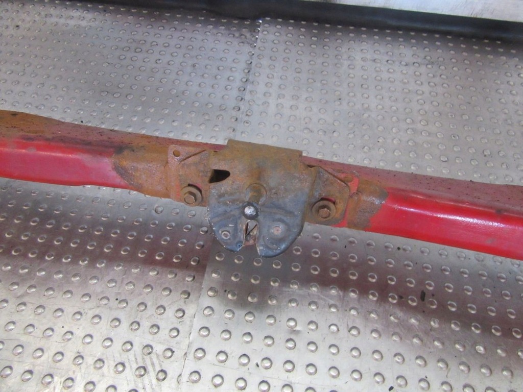 фото №5, Dodge durango i 2001 pas перед балка