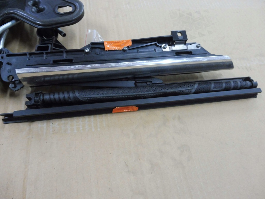 фото №6, Bmw e65 шторка шторка дверь левая задняя механизм