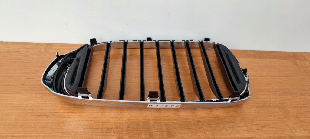 фото №2, Bmw 7 g11 g12 права решітка радіатора решітка радіатора решітка решітка радіатора rh r