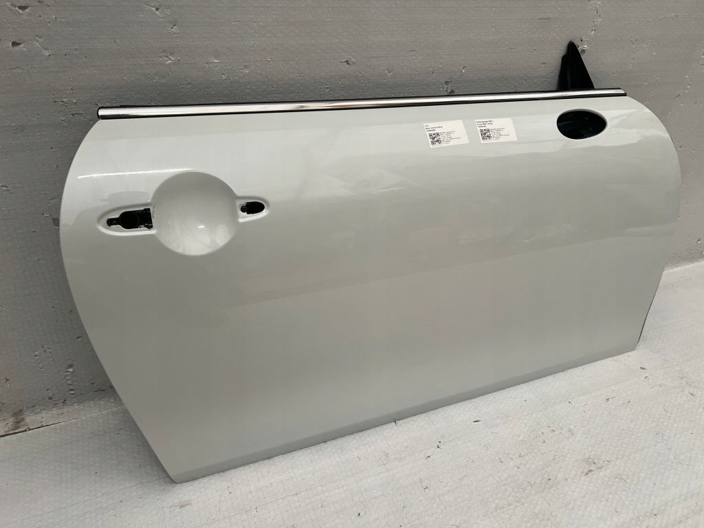 фото №3, Дверь правое mini cooper f56 f57 полный