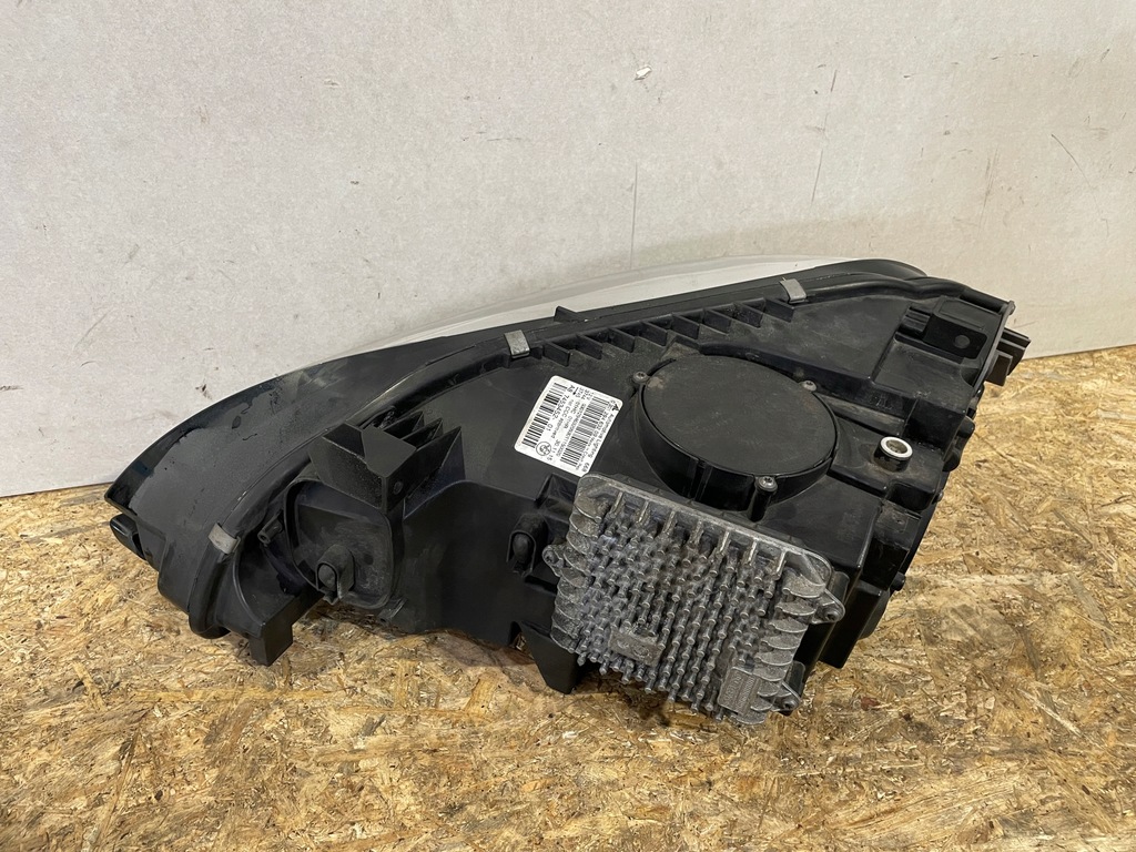 фото №10, Bmw 6 f06 f12 f13 lift lci лампа правая левая перед лампы полный full led