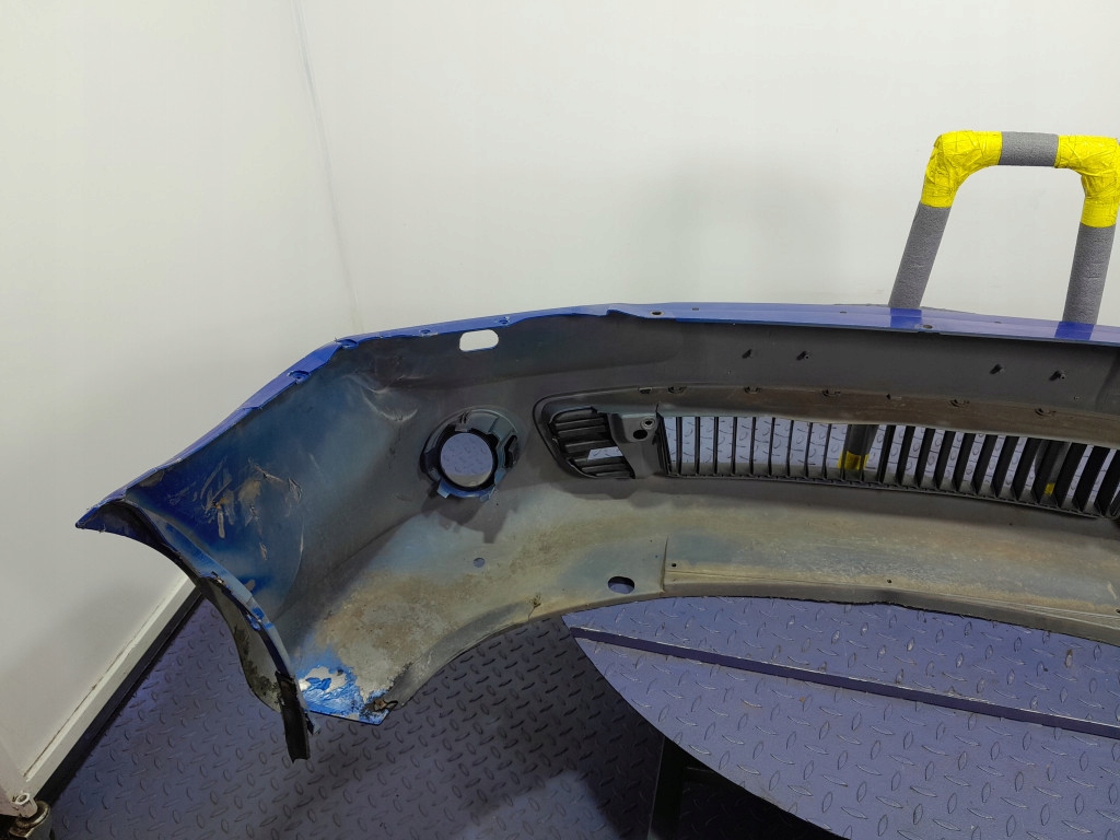 фото №12, Skoda octavia ii rs бампер перед lf5w