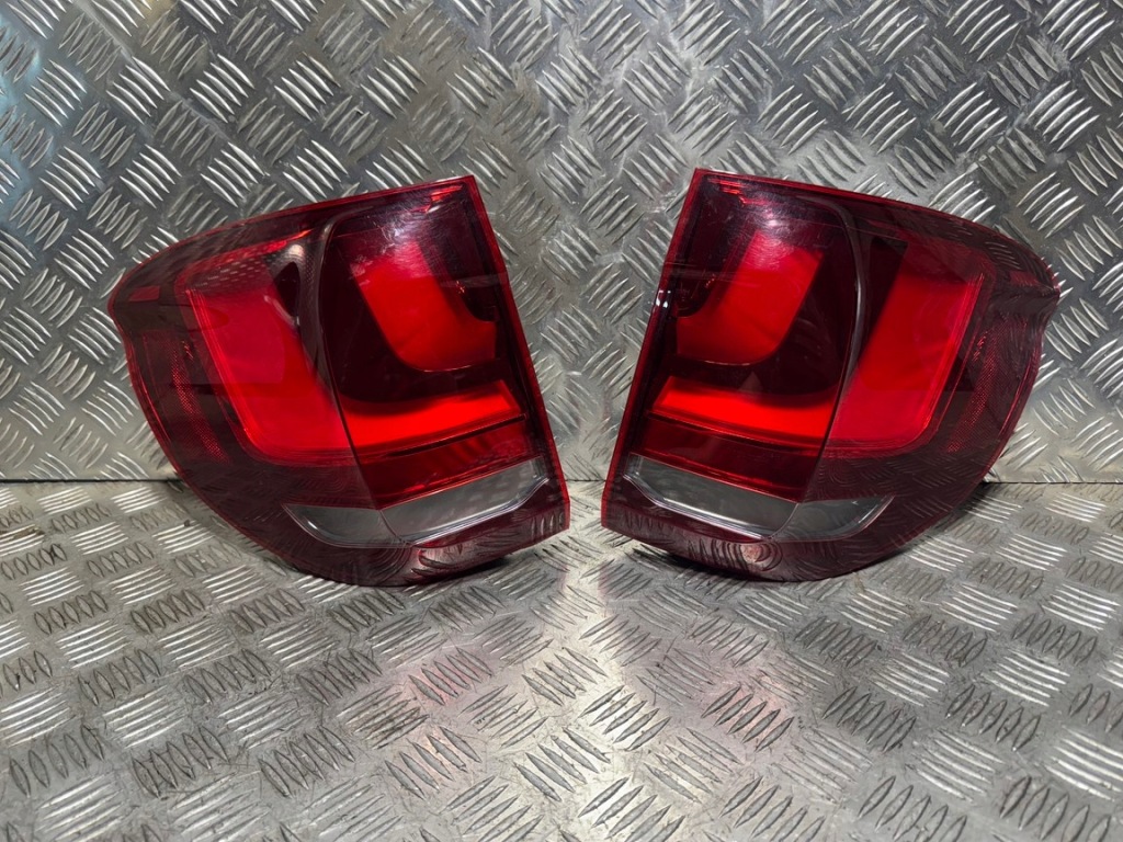 Купить Bmw x5 f15 фара задняя задний  левый левая led 7470885 европа