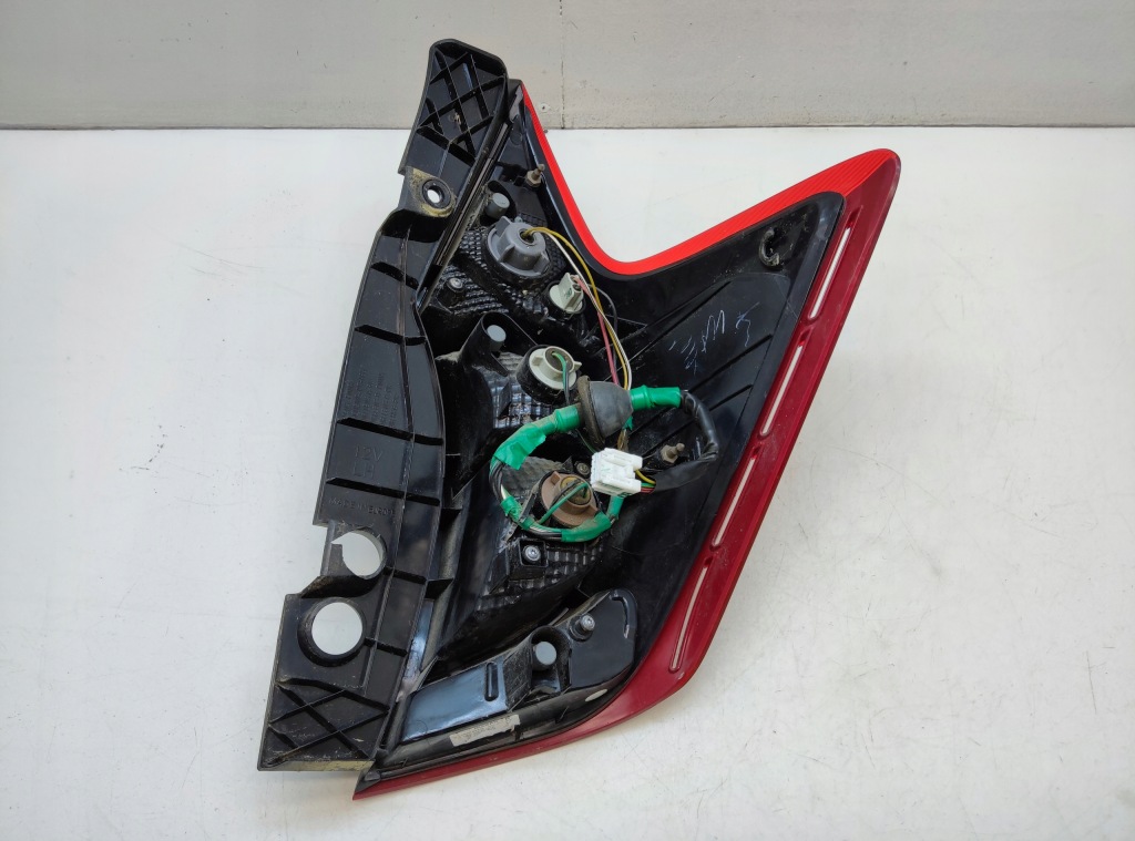 Nissan note e12 фара ліва задній задня європа led Зі Шроту