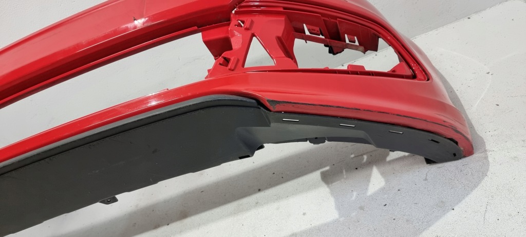 фото №11, Бампер перед передній vw polo v r-line 6r0 09-12