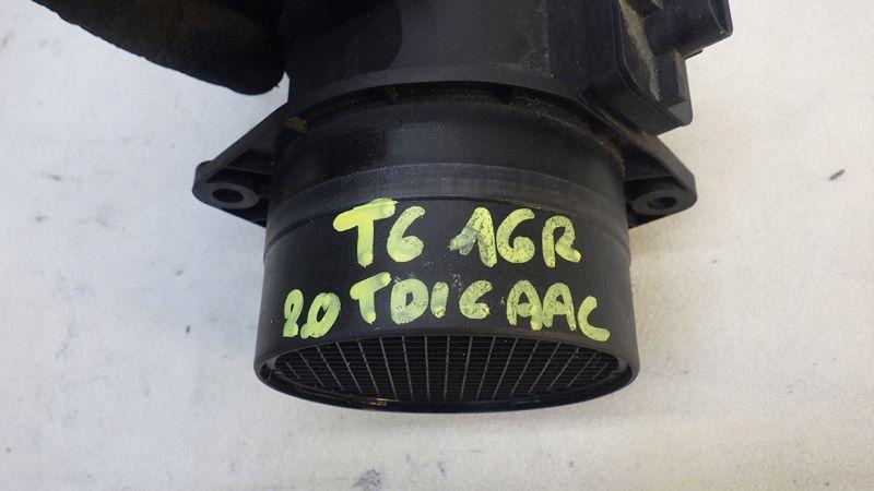 фото №8, Витратомір vw transporter t6 2.0 tdi 0281002956 caac