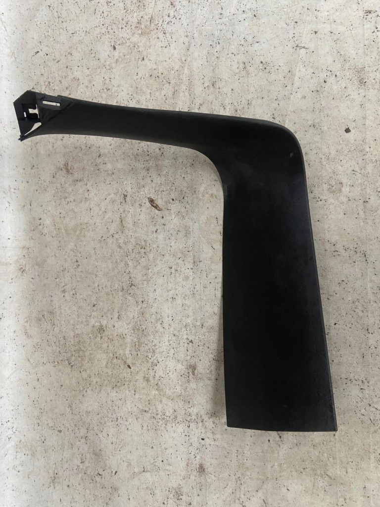 Купить Opel insignia b ii защита пластик крышки багажника правая задний  задняя 13487505