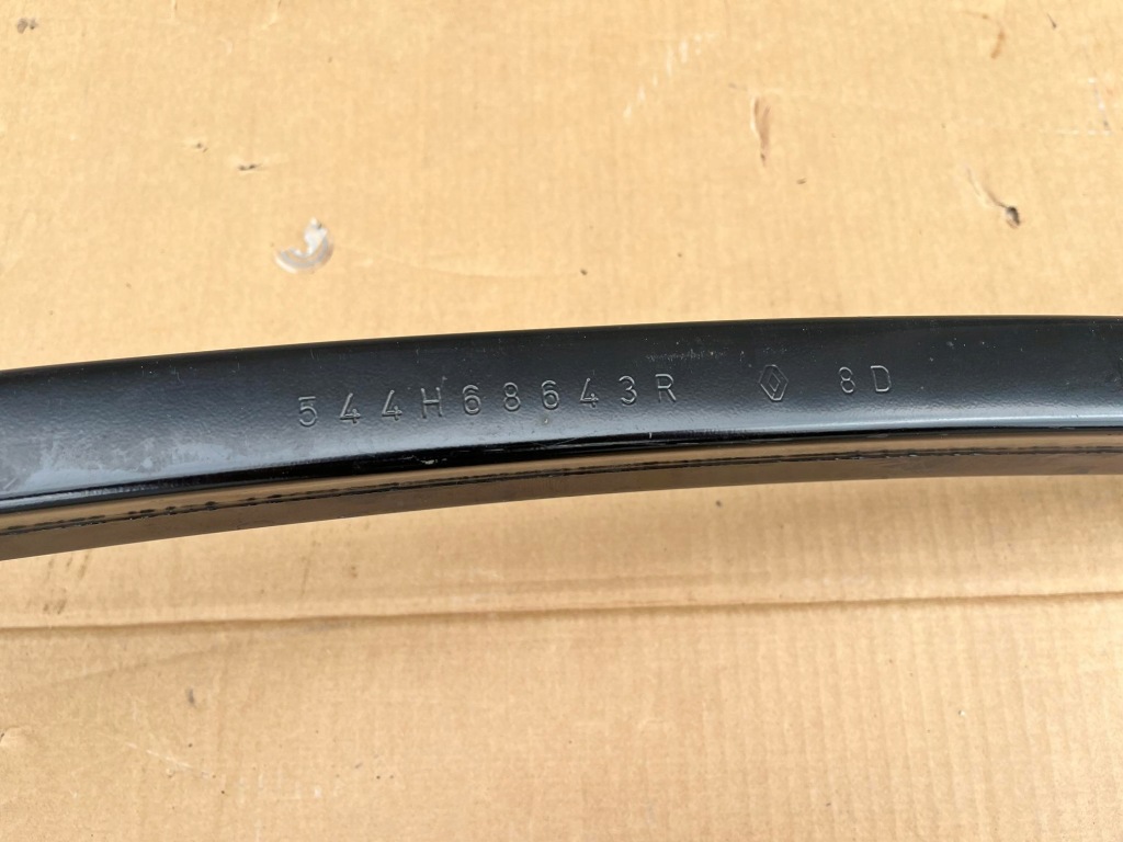 Балка pod бампер перед нижняя mercedes citan 420 / renault kangoo 4 iv с Разборки