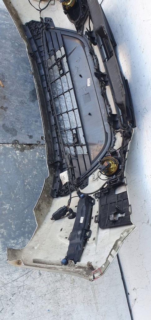 Ford s-max s max mk1 lift pdc бампер перед передній am21-r17757-af в Україні