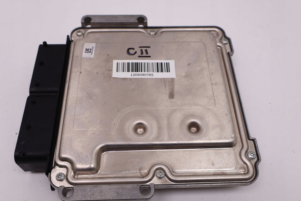 фото №6, Jeep compass ii бортовий комп'ютер блок керування двигуна 68412041aa