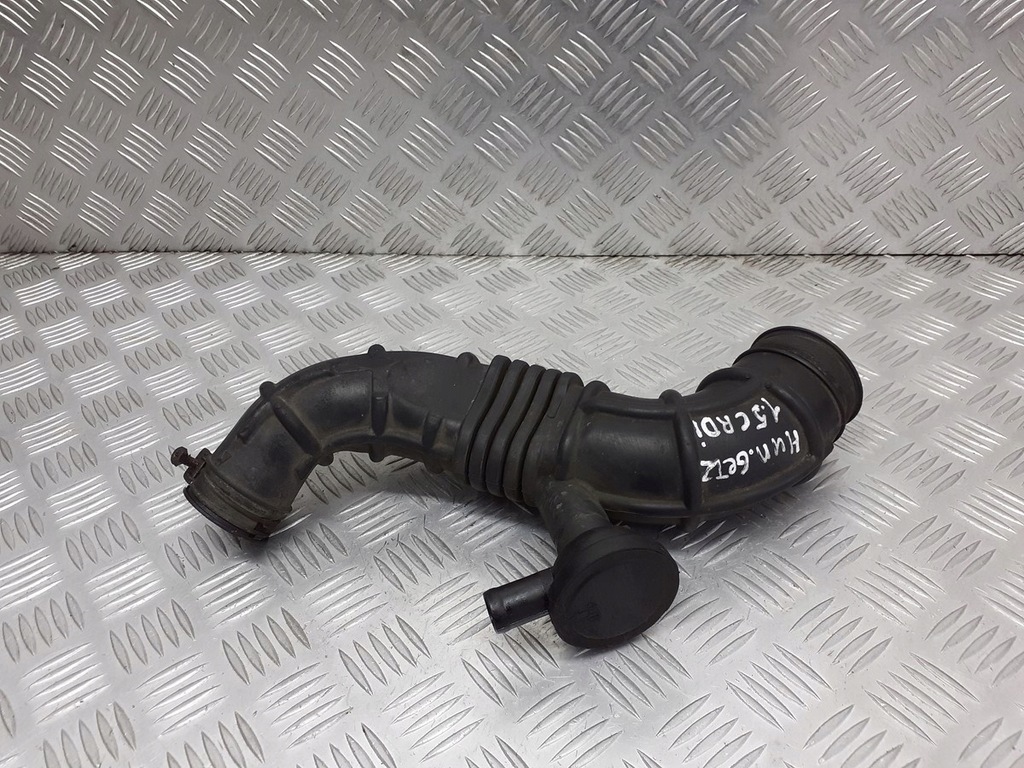 фото №1, Шланг труба воздуха hyundai getz 1.5 crdi