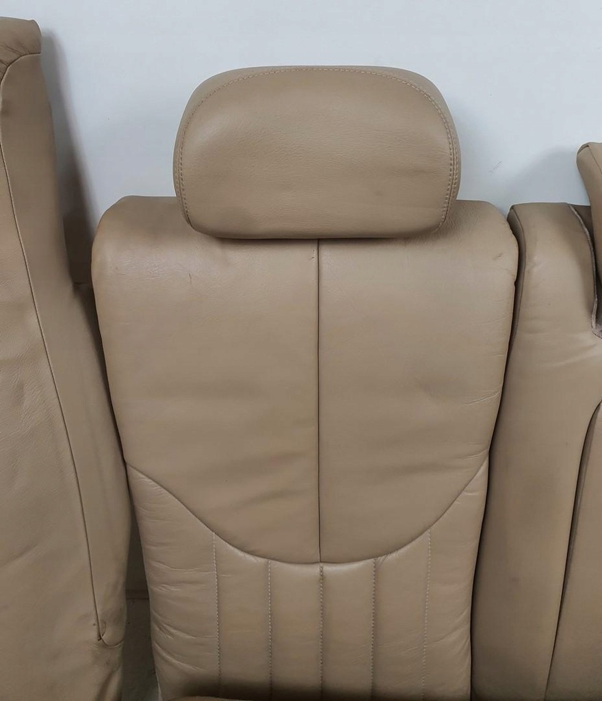 фото №9, Заднє сидіння задня задня jaguar s-type