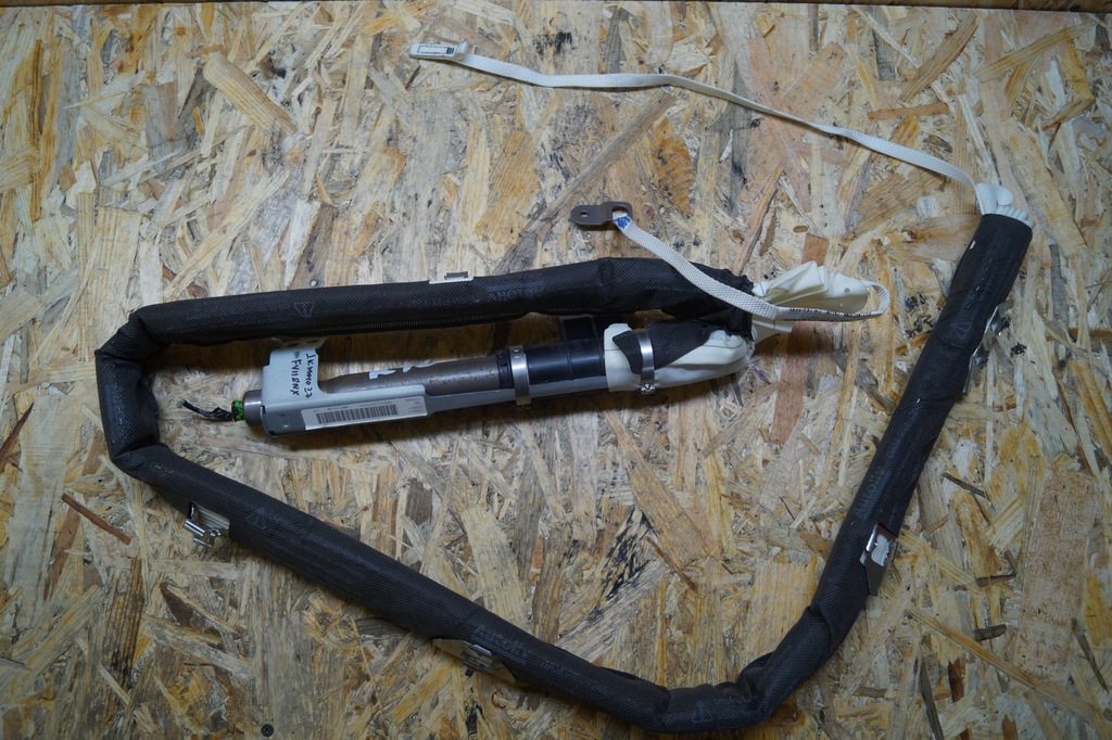 фото №8, Шторка безпеки подушка безпеки ліва nissan qashqai j10 985p1ey10a