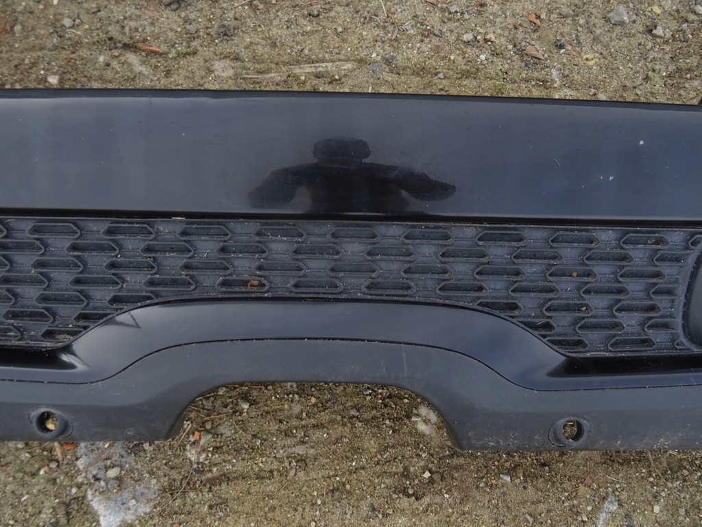 фото №4, Бампер задняя mini cooper s r56 r57 r58 lift оригинальный номер