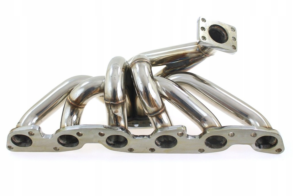 фото №7, Коллектор выпускной nissan skyline r32 r33 r34 rd26dett тюнинг sport