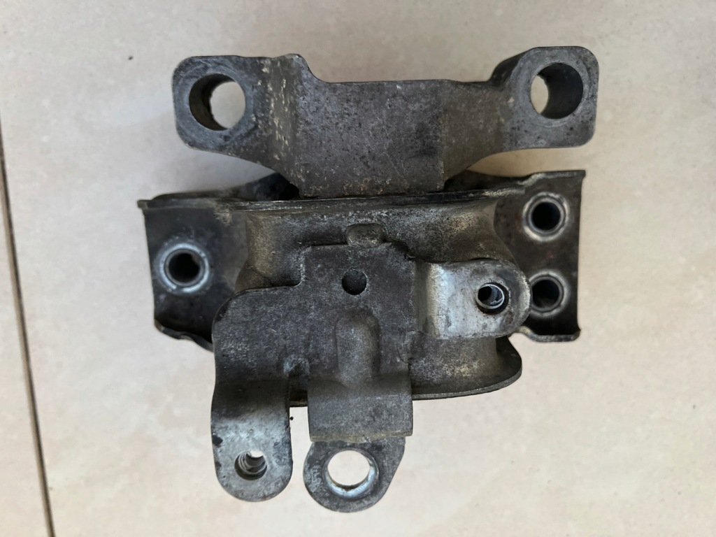 фото №1, Подушка двигуна alfa romeo 159 brera spider 2.4 jtdm