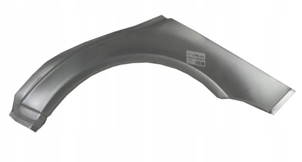 фото №1, Ремкомплект крила задня ліва 500583-5