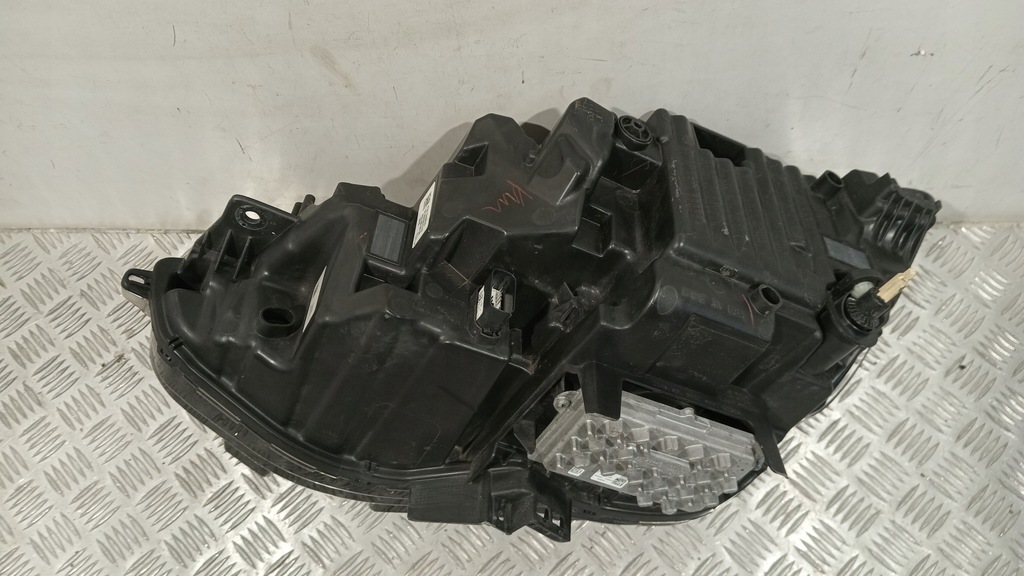 фото №12, Ford edge mk2 lift ktb4 18-24 full led kt4b-13w029-hg оригінал europa права