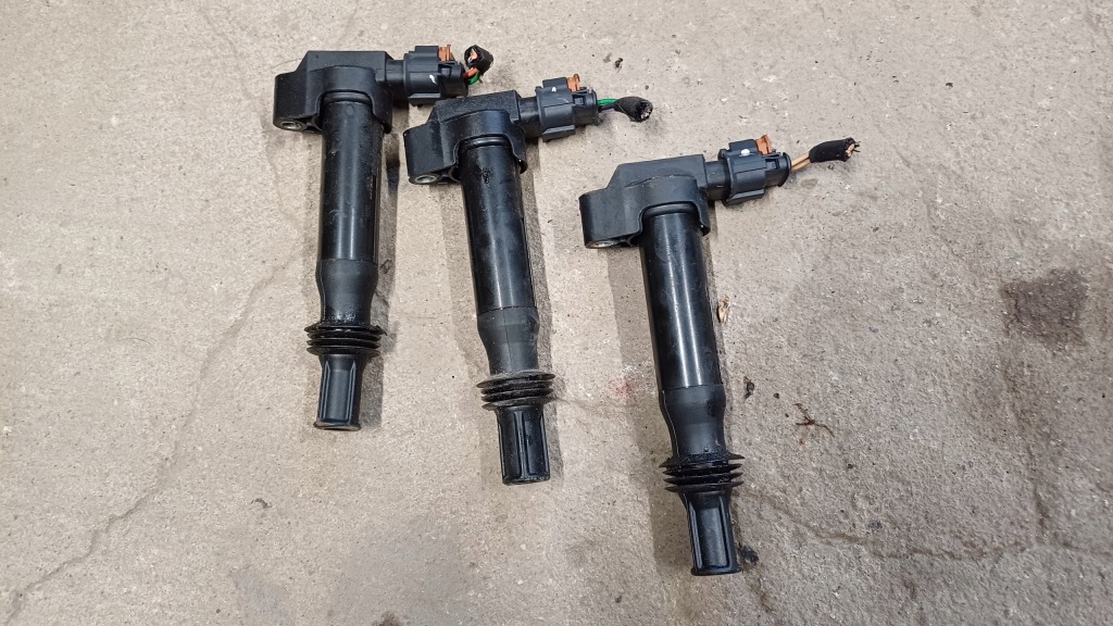 Купить Opel crossland 1.2 b катушка зажигания 9675390980