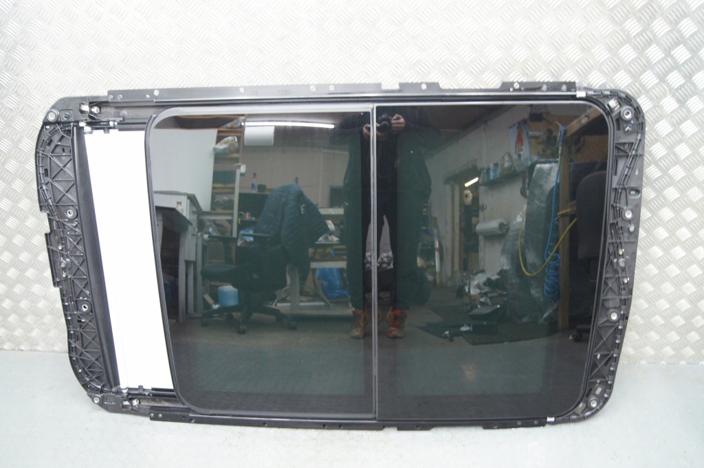 Купить Панорама стекло крыша 3008 ii