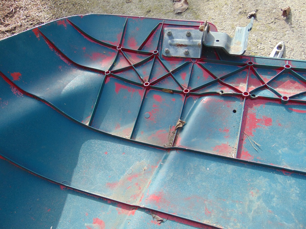 фото №14, Ветровик кровельная спойлер scania r cr19