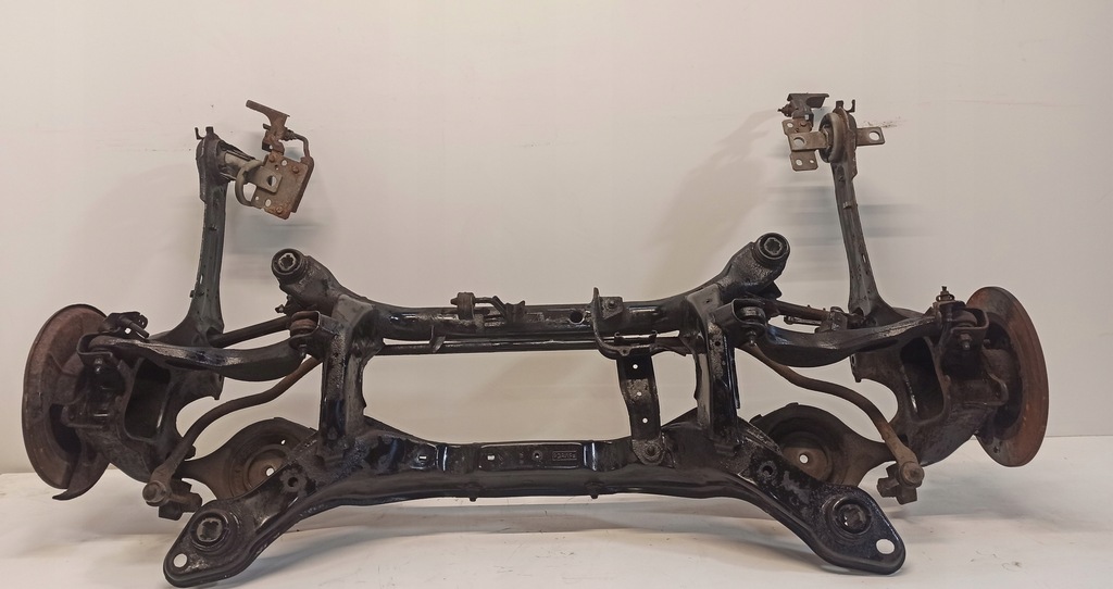 фото №1, Підвіска задня задні комплект volvo v70 iii