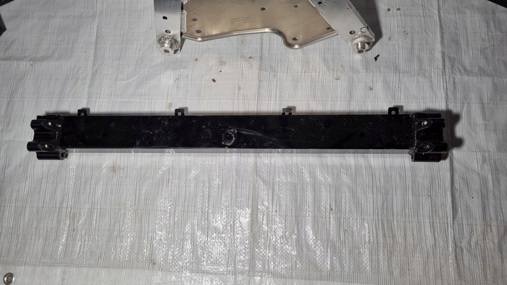 фото №13, Підсилювач балка нижня задня pod двигун bmw i3 13-