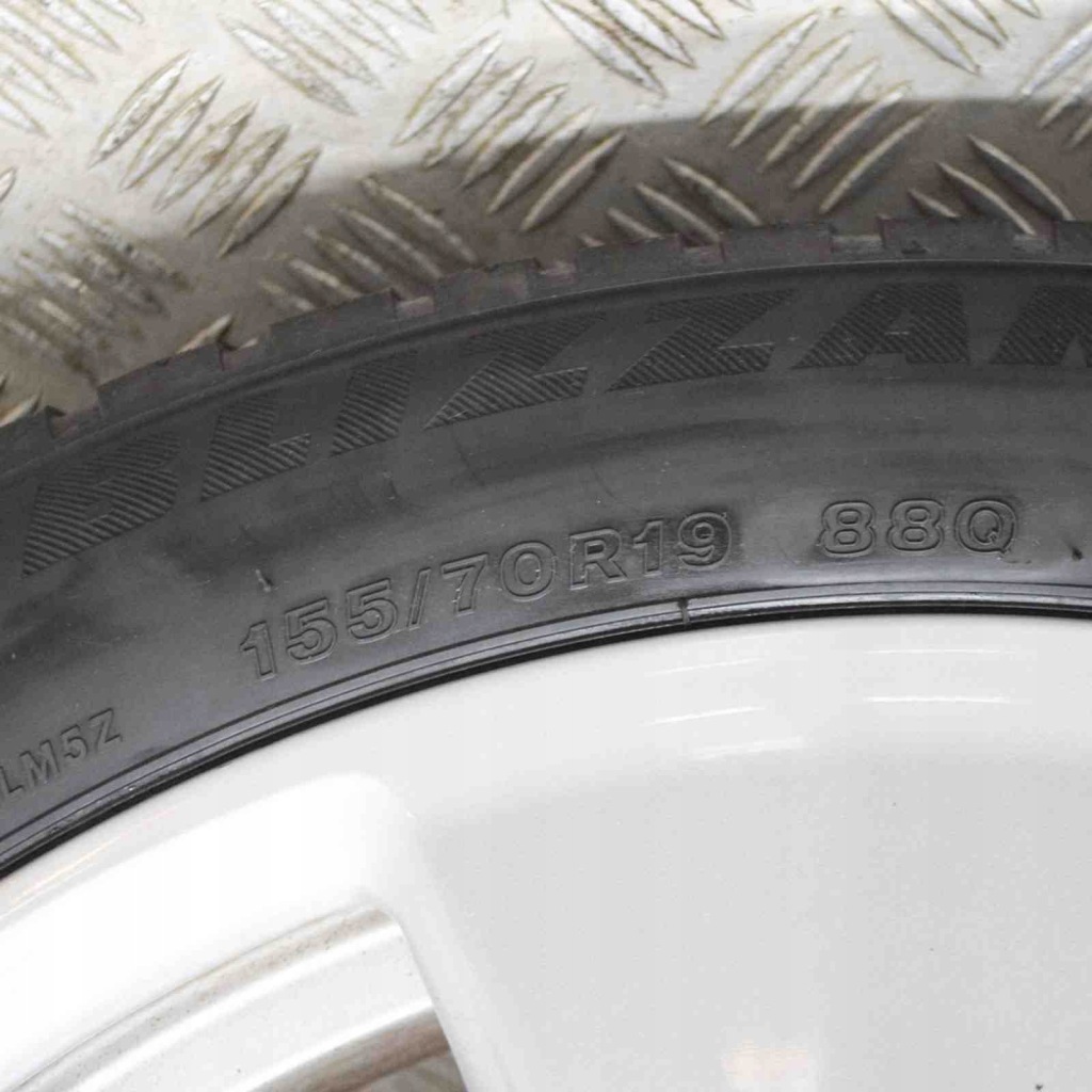 фото №10, Комплект диск bmw i3 i01 6852053 14715141 0.6l 125kw 2019