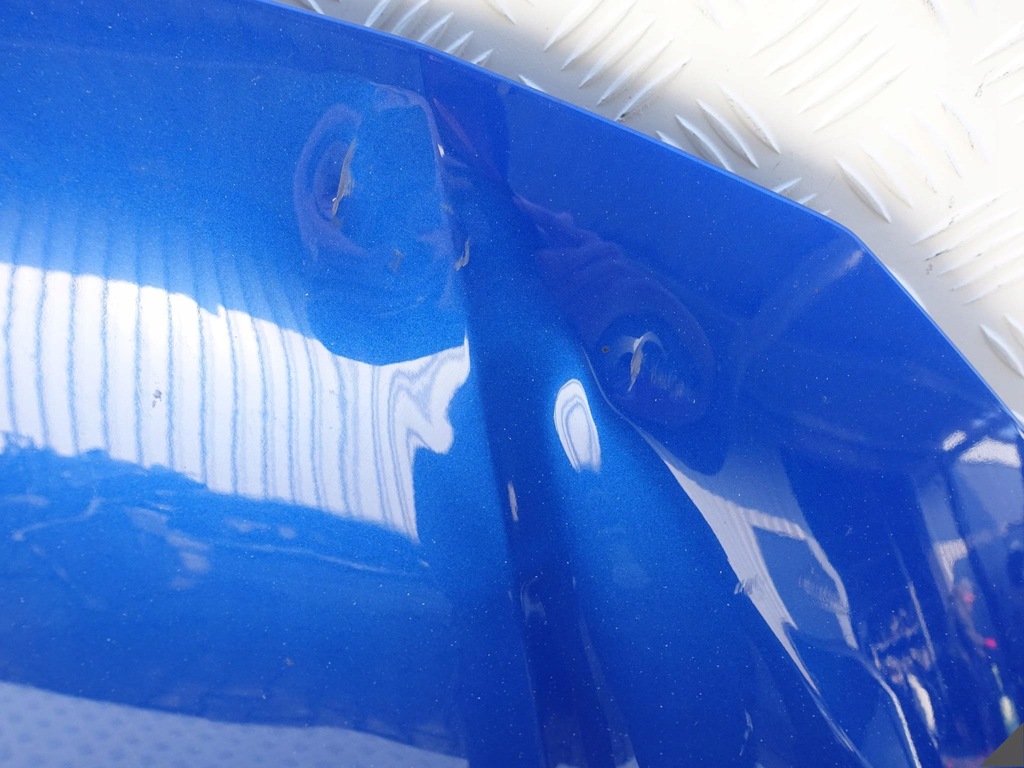 фото №9, Honda civic x 10 17- капот крышка двигателя перед