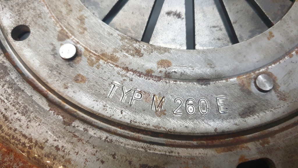 фото №8, Сцепление колесо двухмассовый kia carnival ii 2.2 crdi