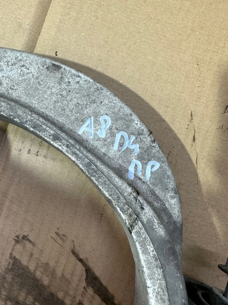 фото №7, Важіль правий перед, правий передній audi a8 d4