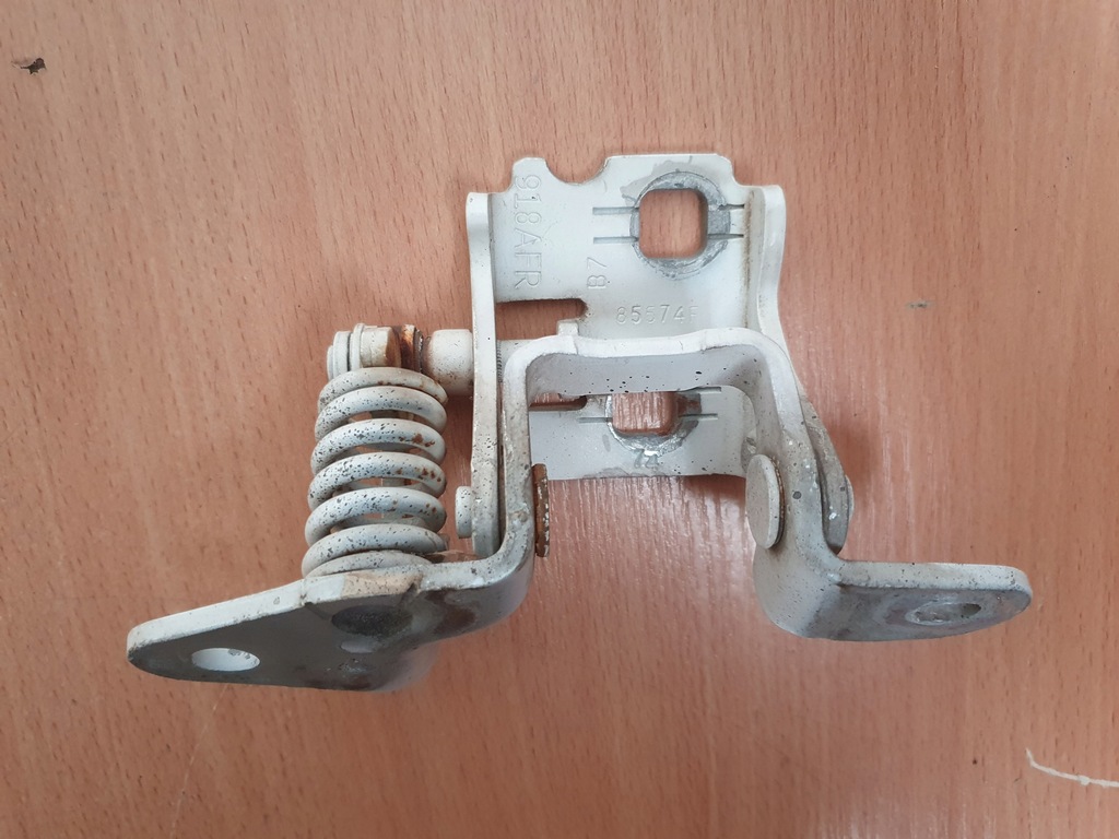 фото №4, Петля двері правий перед задня dodge nitro 08-