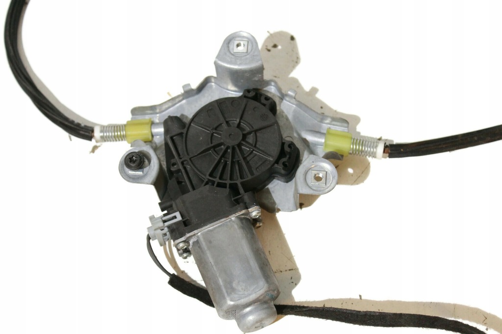 фото №3, Механизм стекло левый перед renault twingo ii 2