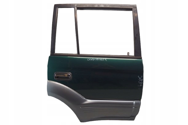 фото №1, Двері правий задня toyota land cruiser j90 j95