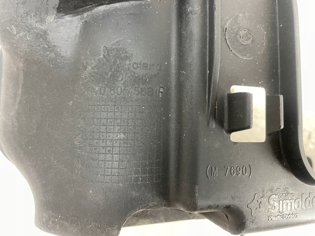 фото №9, Skoda fabia iii 3 14- pas перед передний усилитель 6v0805588f