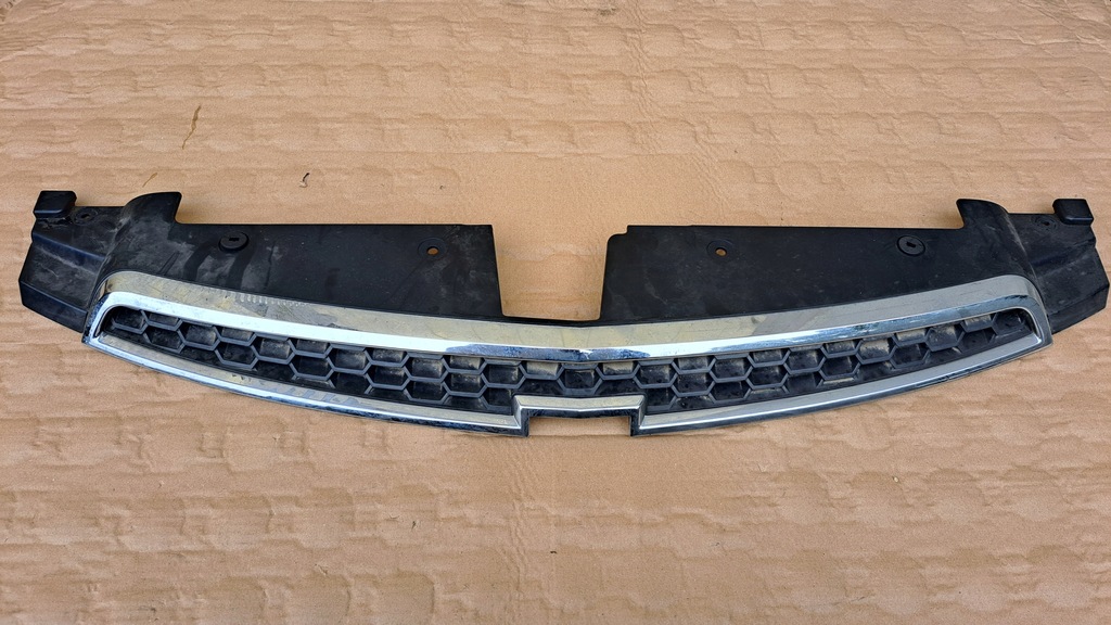 фото №4, Chevrolet cruz - решітка радіатора решітка радіатора