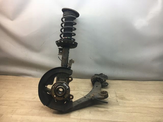 фото №1, Volvo v60 амортизатор поворотний кулак правий перед 31277975