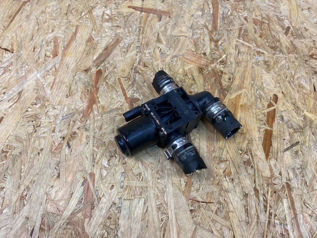 фото №6, Електроклапан керуючий wody alfa romeo stelvio 50560344 2016-