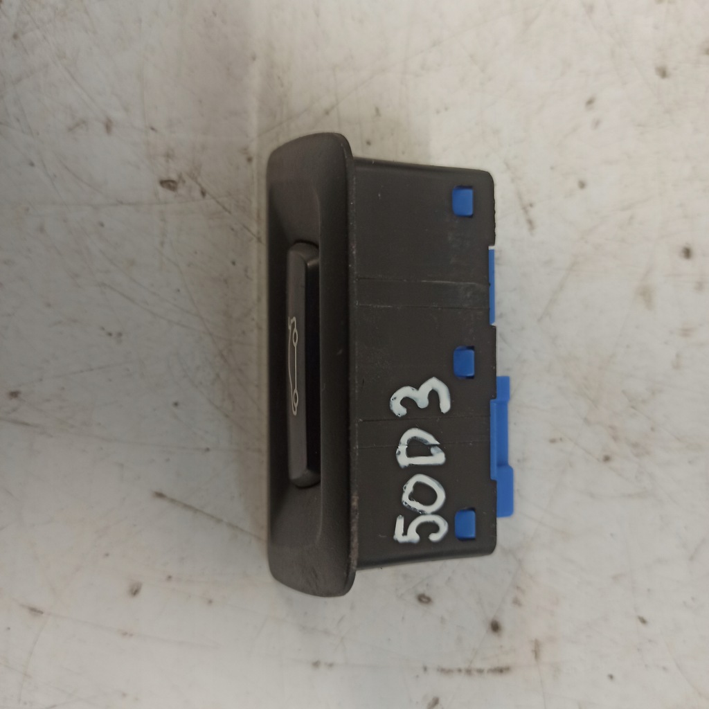 фото №7, Bmw f11 переключатель открывания крышки 916264303 9162643