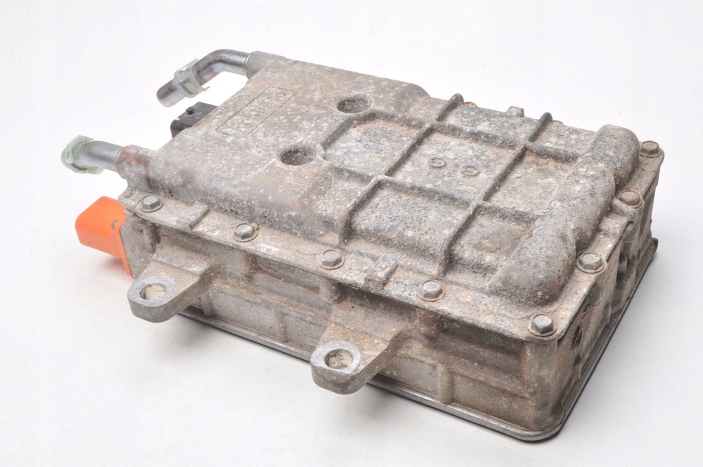 фото №8, Kuga mk3 2.5 гібрид перетворювач модуль інвертор заряджання lx68-10c785-ag