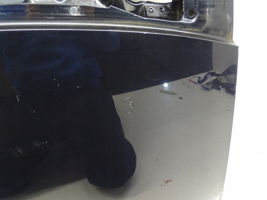 фото №9, Кришка багажника кришка багажника задня задня audi tt 8j cabrio lz9y