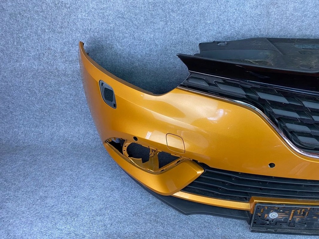 фото №9, Бампер передній перед - renault scenic iv 16-