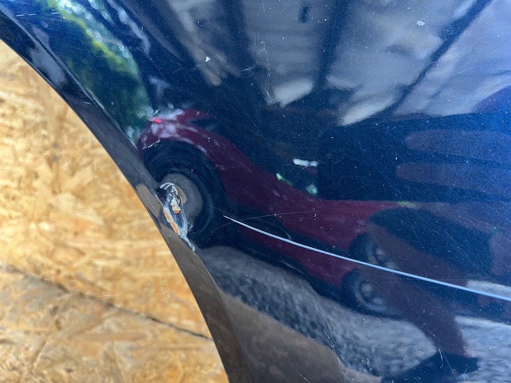 фото №13, Honda hrv hr-v 15- дверь задние задняя правое