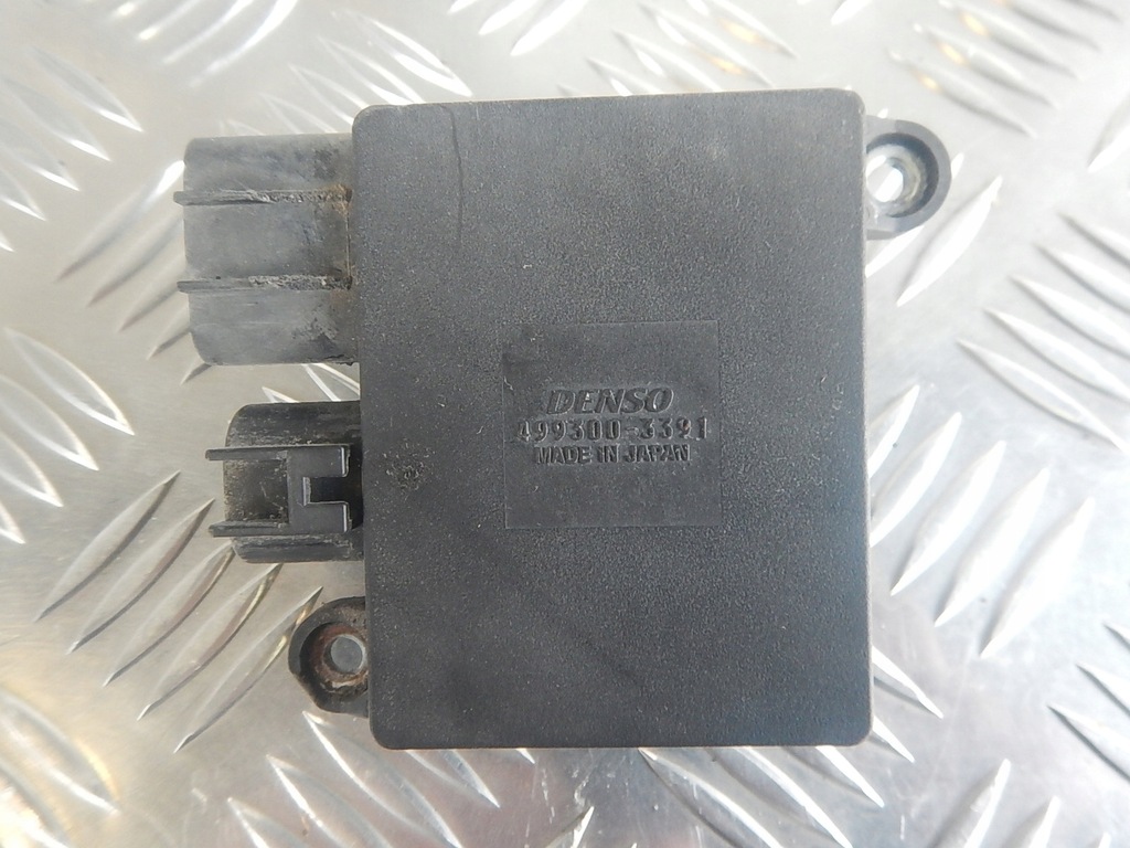 фото №1, Mazda cx9 cx-9 модуль вентилятора блок керування