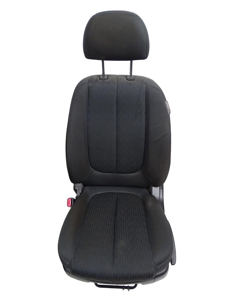 фото №6, Сидіння перед + заднє сидіння задня велюр kia carens iii 3 2006-2012 europa