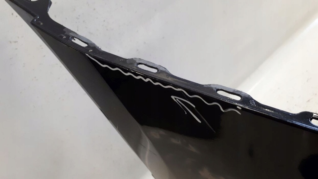 фото №6, Infiniti qx-50 ex 2008-2015 бампер задня